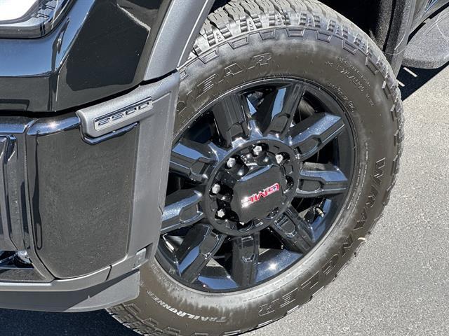 new 2026 GMC Sierra 2500 car, priced at $89,455