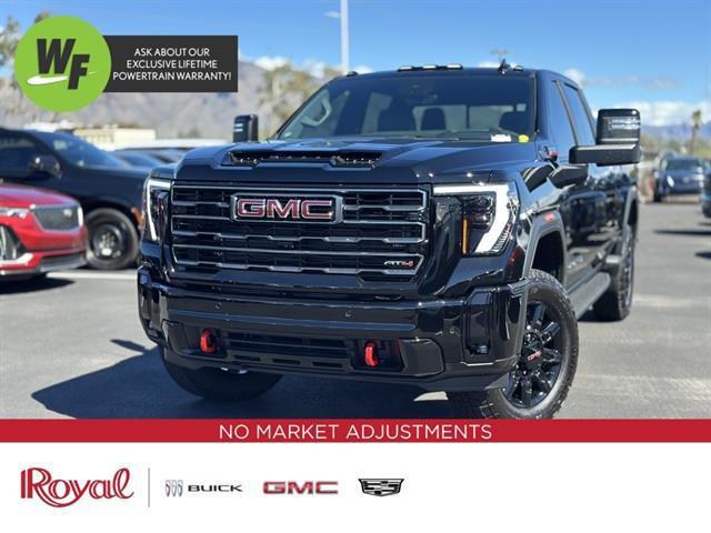 new 2026 GMC Sierra 2500 car, priced at $89,455