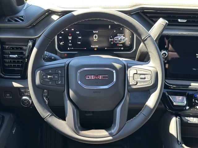 new 2026 GMC Sierra 2500 car, priced at $89,455