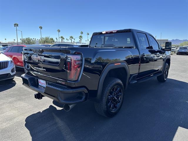 new 2026 GMC Sierra 2500 car, priced at $89,455