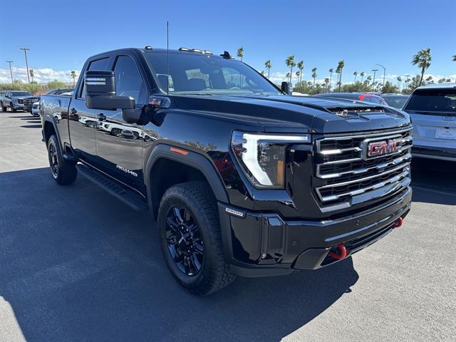 new 2026 GMC Sierra 2500 car, priced at $89,455