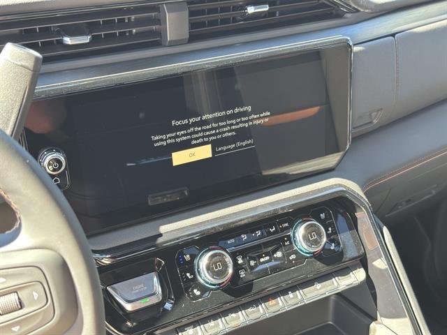 new 2026 GMC Sierra 2500 car, priced at $89,455