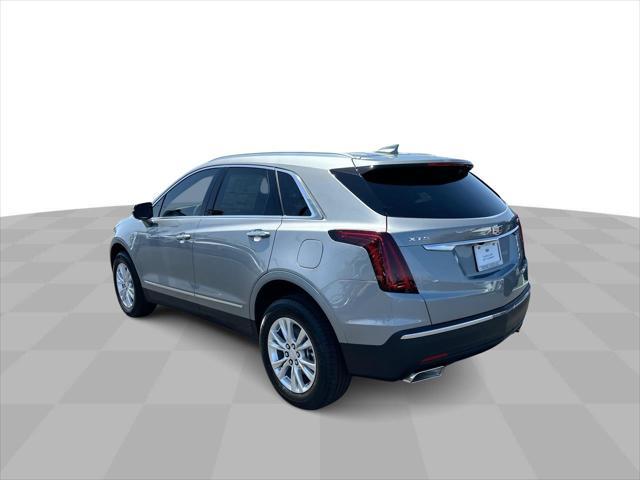 new 2025 Cadillac XT5 car, priced at $44,790
