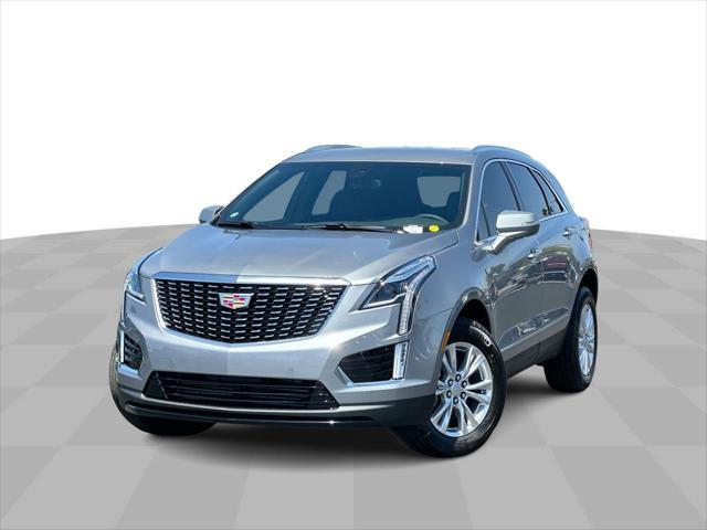 new 2025 Cadillac XT5 car, priced at $44,790