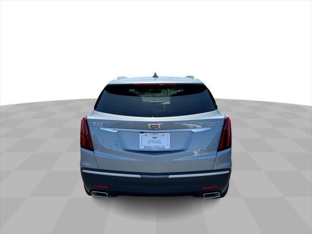 new 2025 Cadillac XT5 car, priced at $44,790
