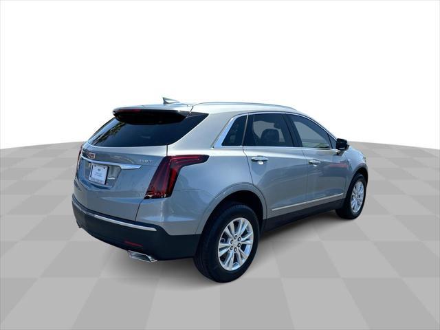 new 2025 Cadillac XT5 car, priced at $44,790