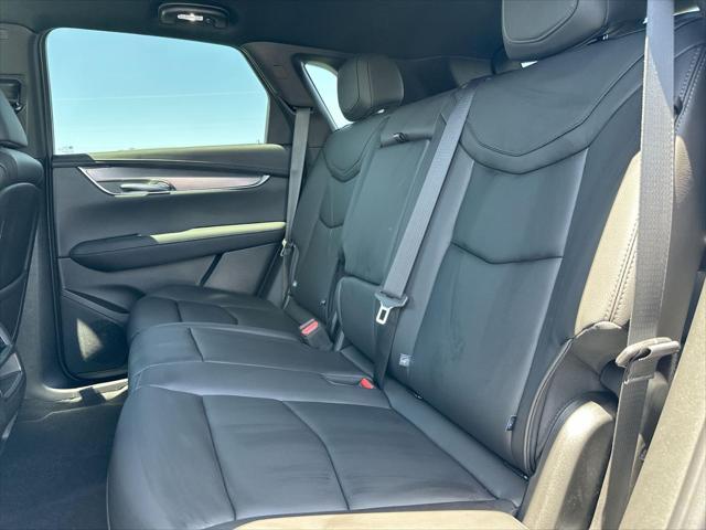 new 2025 Cadillac XT5 car, priced at $44,790