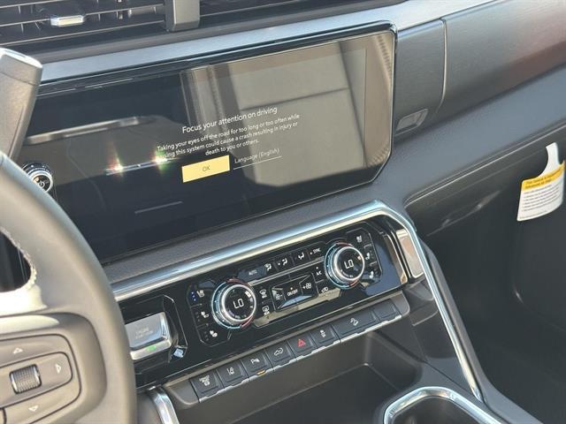 new 2025 GMC Sierra 2500 car, priced at $86,455