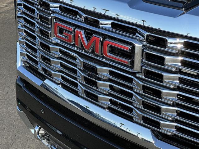 new 2025 GMC Sierra 2500 car, priced at $85,797