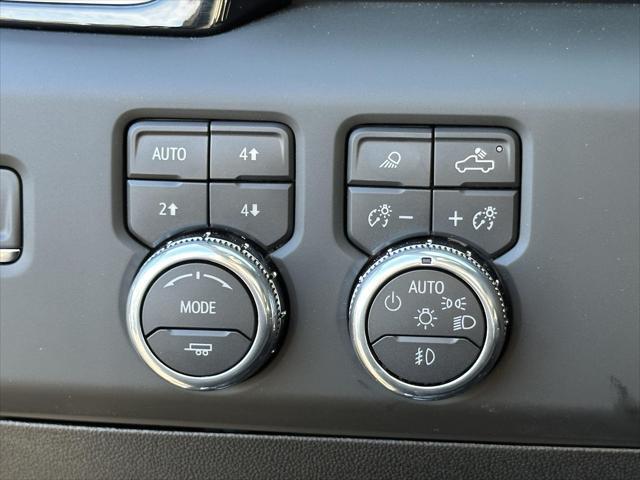 new 2025 GMC Sierra 2500 car, priced at $85,797
