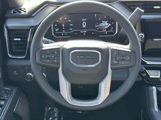 new 2025 GMC Sierra 2500 car, priced at $85,797