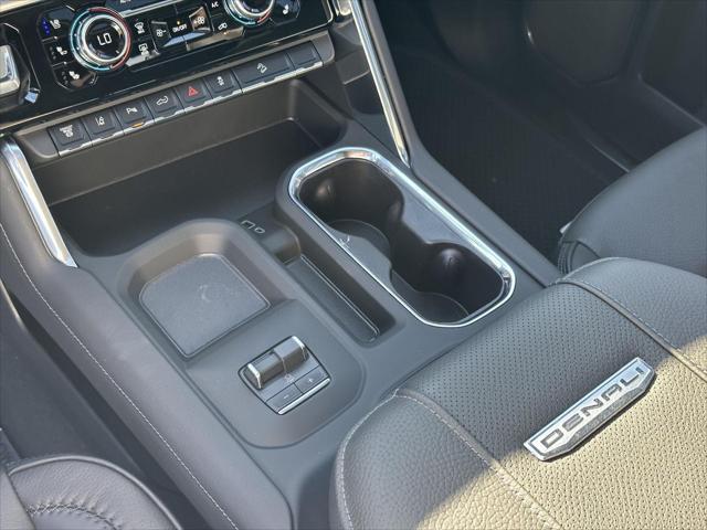 new 2025 GMC Sierra 2500 car, priced at $85,797