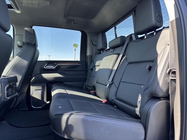new 2025 GMC Sierra 2500 car, priced at $85,797