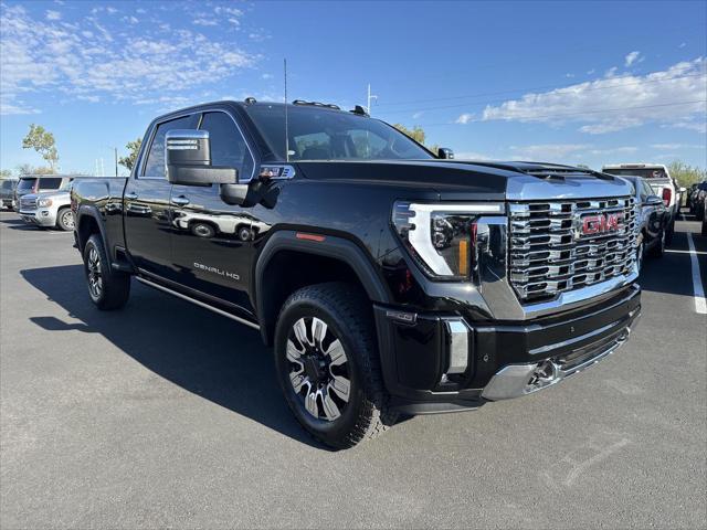 new 2025 GMC Sierra 2500 car, priced at $85,797