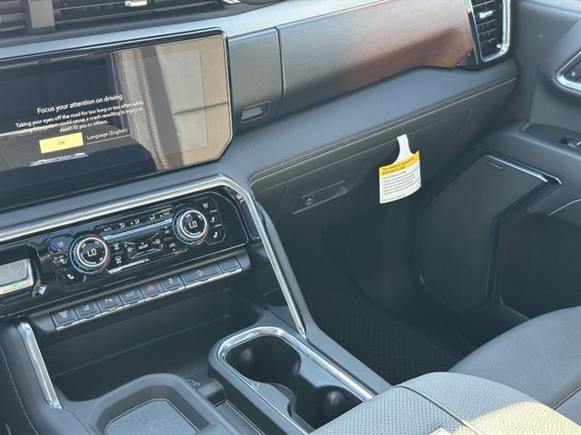 new 2025 GMC Sierra 2500 car, priced at $86,455