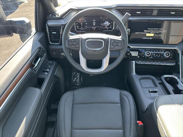 new 2025 GMC Sierra 2500 car, priced at $85,797