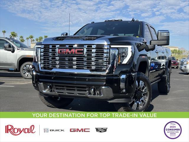 new 2025 GMC Sierra 2500 car, priced at $85,797