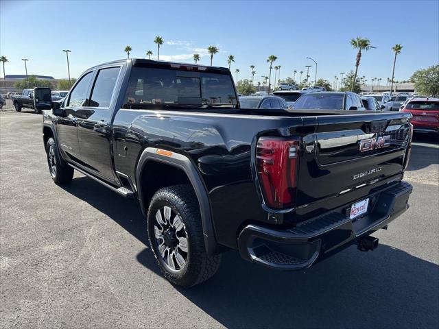 new 2025 GMC Sierra 2500 car, priced at $85,797