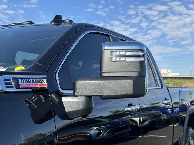 new 2025 GMC Sierra 2500 car, priced at $85,797