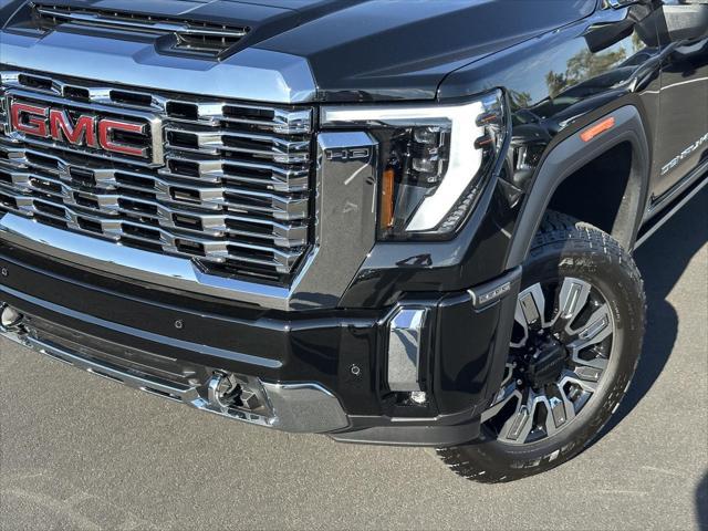 new 2025 GMC Sierra 2500 car, priced at $85,797