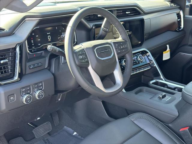 new 2025 GMC Sierra 2500 car, priced at $85,797