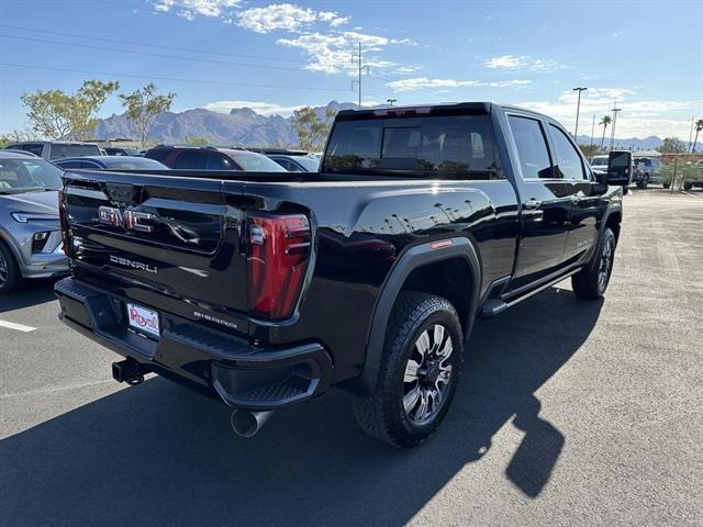 new 2025 GMC Sierra 2500 car, priced at $86,455