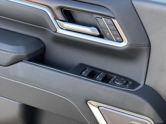 new 2025 GMC Sierra 2500 car, priced at $85,797