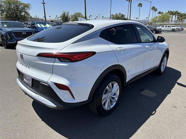 new 2025 Buick Envista car, priced at $25,594