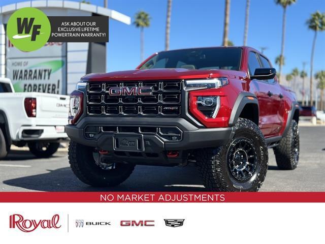 new 2026 GMC Canyon car, priced at $67,855