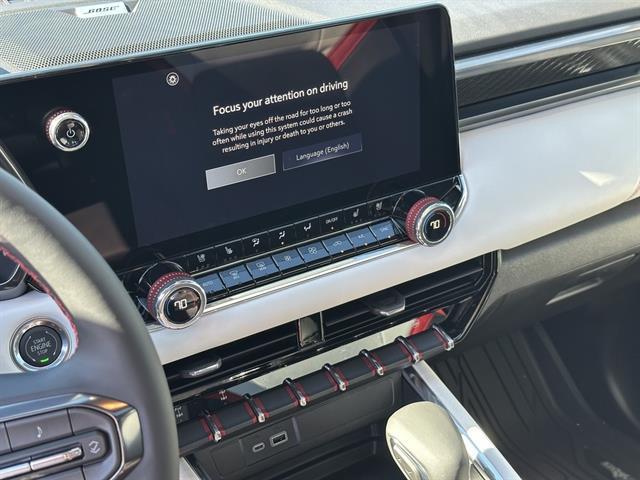 new 2026 GMC Canyon car, priced at $67,855