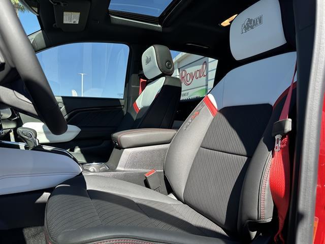 new 2026 GMC Canyon car, priced at $67,855