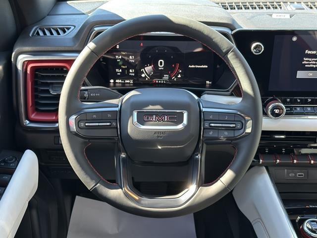 new 2026 GMC Canyon car, priced at $67,855