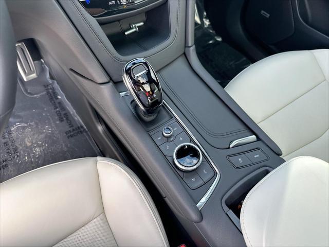 new 2025 Cadillac XT6 car, priced at $64,240