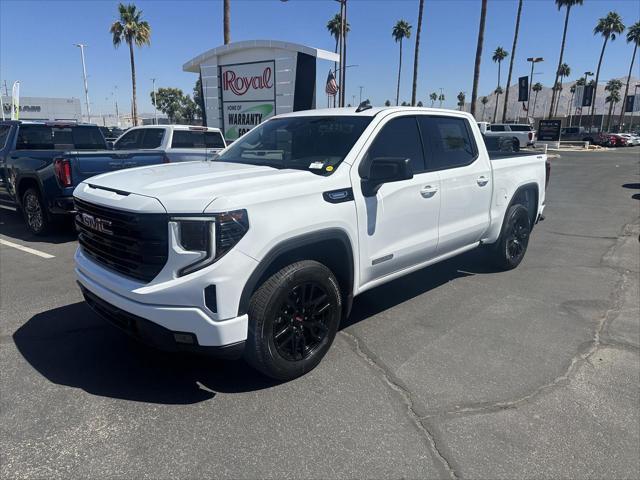 new 2025 GMC Sierra 1500 car, priced at $45,895