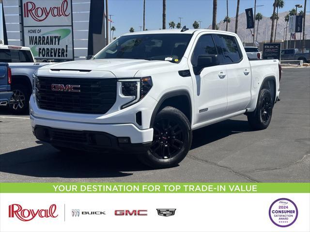 new 2025 GMC Sierra 1500 car, priced at $45,895
