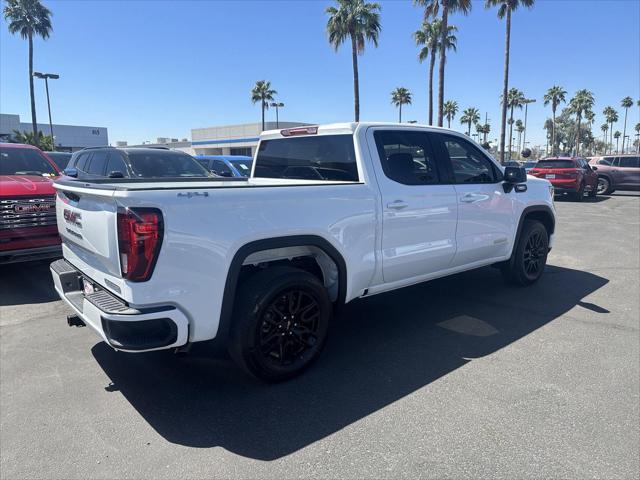 new 2025 GMC Sierra 1500 car, priced at $45,895