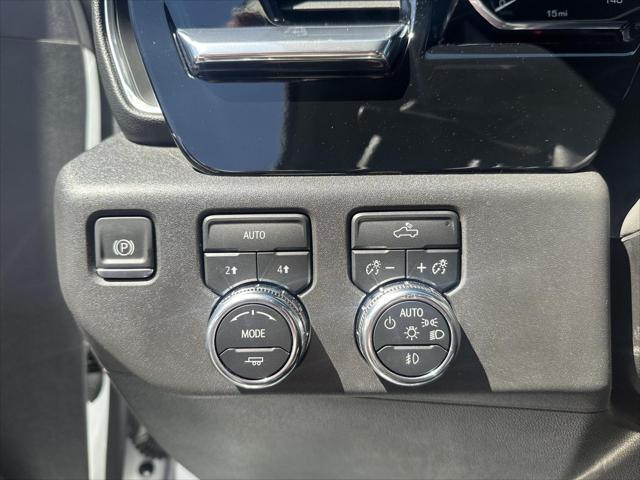 new 2025 GMC Sierra 1500 car, priced at $45,895