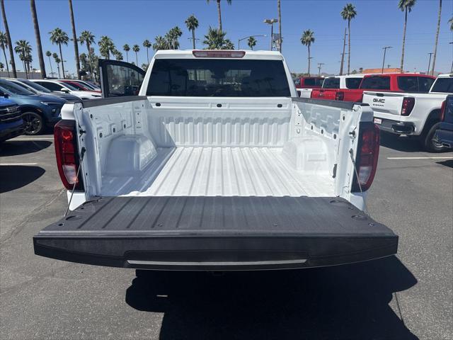 new 2025 GMC Sierra 1500 car, priced at $45,895