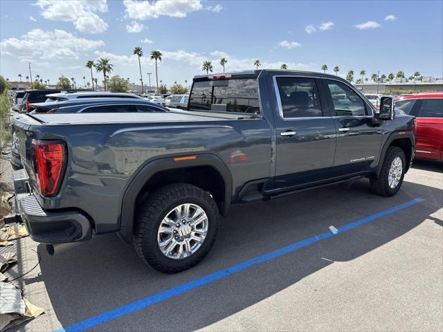used 2020 GMC Sierra 2500 car, priced at $67,990