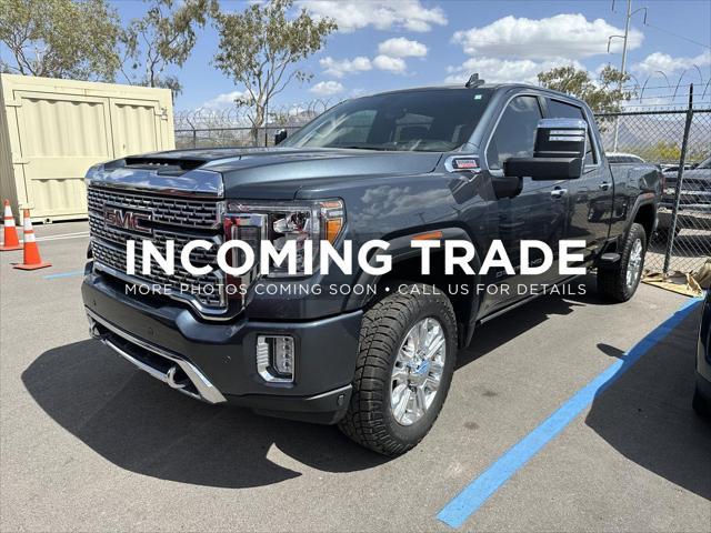 used 2020 GMC Sierra 2500 car, priced at $67,990