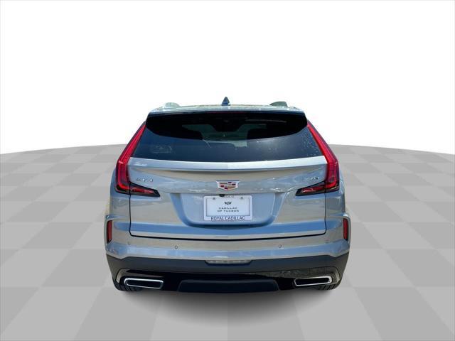 new 2025 Cadillac XT4 car, priced at $38,090