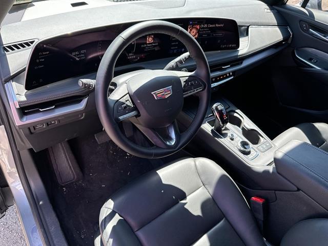 new 2025 Cadillac XT4 car, priced at $38,840