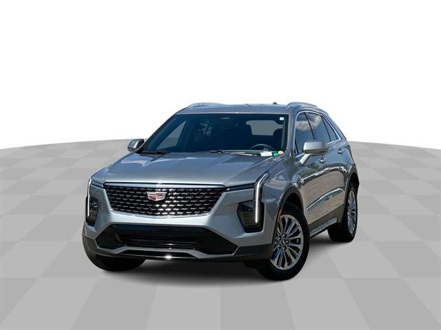 new 2025 Cadillac XT4 car, priced at $38,840