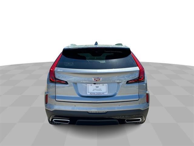 new 2025 Cadillac XT4 car, priced at $38,840
