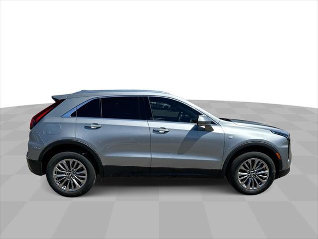 new 2025 Cadillac XT4 car, priced at $38,090