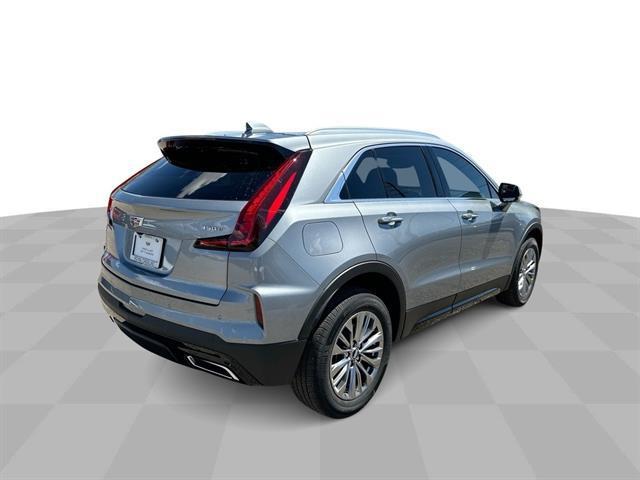 new 2025 Cadillac XT4 car, priced at $38,840