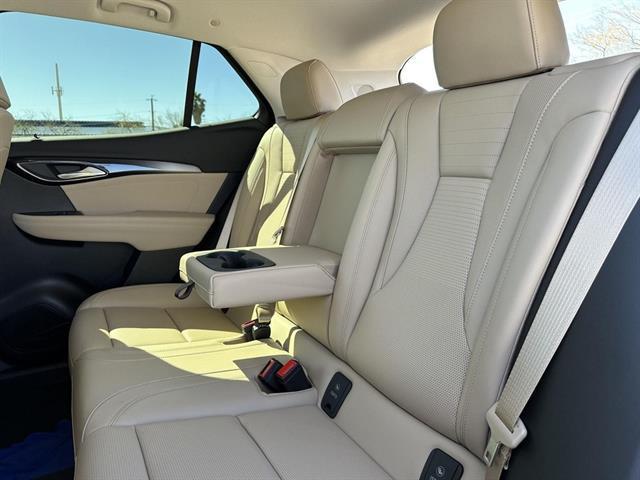 new 2025 Buick Envision car, priced at $39,740