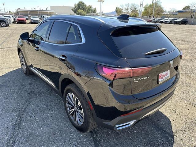 new 2025 Buick Envision car, priced at $39,740