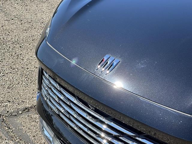 new 2025 Buick Envision car, priced at $39,740