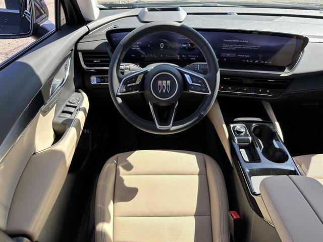 new 2025 Buick Envision car, priced at $39,740